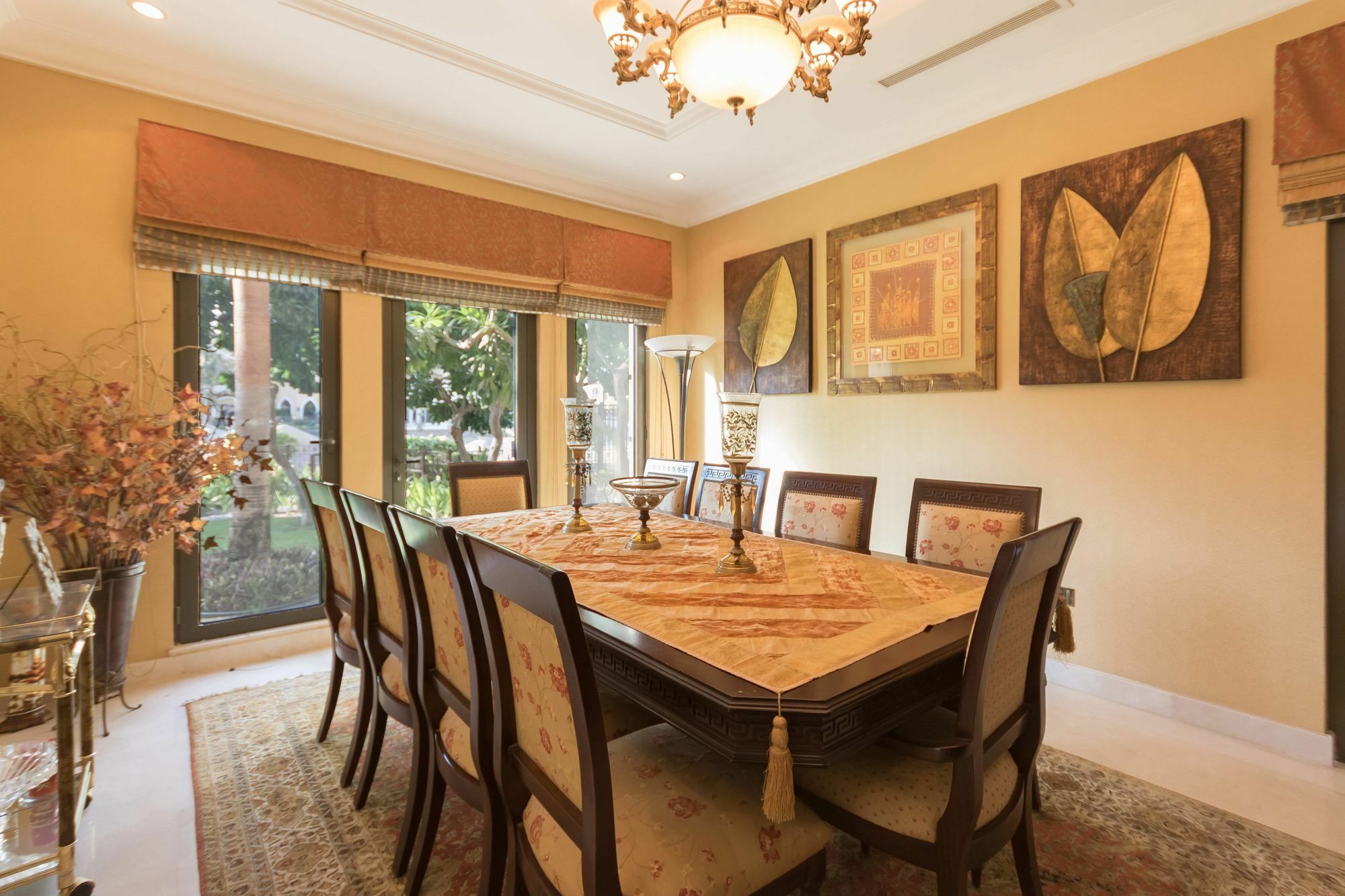 Yanjoon Holiday Homes - Palm Jumeirah Frond A Villas Dubai Bagian luar foto